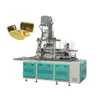 Fully Automatic Custom Shape Disposable Thick Paper Plate Machine