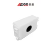 Edoo USB RS232 Festmontage Mini 2D Türschloss Eingebetteter QR Barcode Leser Barcode Scanner Modul für Ticketprüfmaschine Kiosk