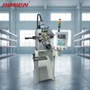 Máquina de mola de compressão de velocidade constante para enrolamento contínuo, máquina de mola de compressão suave, máquina de mola de compressão de funcionamento uniforme