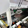 完全自動ノートブック練習帳製造機 完璧な本の背表紙接着機 楕円形製本機