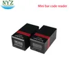 Hoge Prestaties Barcode Scanner Handheld Draagbare Barcodescanner voor Programma Controle