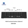 Computador All-in-One Interativo de Mesa Rk3566 Rk3568 Mini PC com Android 11 Sinalização Digital 10.1 Tela Touchscreen Capacitiva de Polegadas