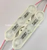 Mini Beschilderungsmodul SMD 2835 Hintergrundbeleuchtung Injektions-LED-Modul IP68