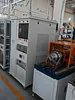 Perangkat Uji Umur Kenaikan Suhu Modul Motor Sendi Robot