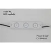 Hochspannungs-LED-Modul Gelbes LED-Einspritzmodul