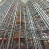 ระบบจัดเก็บพาเลทหนักแบบตรงจากโรงงาน 4 สำหรับการจัดเก็บในห้องเย็น ระบบจัดเก็บ ASRS