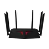 WiFi6 R630c 듀얼 밴드 라우터 R630c, 128MB 플래시/램, QoS, 부모 통제