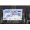 Macchina per il test di caduta con schermo LCD touch screen elettronico e computerizzato per imballaggi