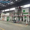 Double-Win Reliable Automatic Powder Coating Production Line