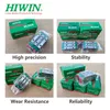 Rgh15ca Rg15 Rg20 Rg25 Rg30 Rg35 Rg45 Rg55 RG65 100% 원주율 대만 하이윈 리니어 레일 블록 슬라이드 캐리지 가이드 블록 가이드웨이 키트 CNC 베어링
