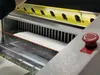 Kolay Kullanımlı Otomatik Kağıt Kesme Makinesi Akıllı Program Kontrolü Kağıt Kesme Guillotine Makinesi