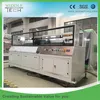 Linea di produzione per pannelli di soffitto in PVC impermeabili a due cavità ad alta velocità