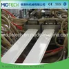 Linea di produzione per pannelli di soffitto in PVC impermeabili a due cavità ad alta velocità
