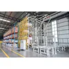 Automatisches Lager-Retrieval-System Regalsystem für intensive Lagerung