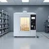 Machine d'essai de flammabilité des matériaux Machine de test en laboratoire