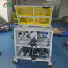 Máquina de Fazer Fio de Papel Máquina de Fazer Corda Torcida