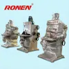 Máquina de Moagem de Molas Controlada Mecanicamente para Moagem de Extremidades de Molas de Compressão