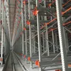 Hệ thống kệ chứa hàng tự động trong kho, kệ chứa hàng bằng pallet cho kho công nghiệp, hệ thống kệ chứa hàng bằng xe đẩy