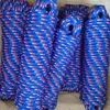 Corda resistente, corda intrecciata, corda marina, corda di ormeggio, corda in poliestere intrecciata