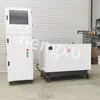 Máquina de Verificação de Balanceamento Dinâmico para Componentes Rotativos em Forma de Disco