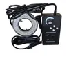 Nguồn sáng điều chỉnh bốn chế độ, nguồn sáng LED vòng, nguồn sáng kính hiển vi công nghiệp
