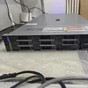 Servidor Rack Poweredge D-Ell Original R640 R650 R650xs R660 R660xs R940 R860 R750 R760 R550 1u 2u Xeon Nuevo Usado SSD HDD Enclosures