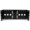Giá đỡ máy chủ dễ dàng lắp đặt Jamanet 19'' phụ kiện tủ mạng giá đỡ rackmount