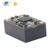 USB RS232 Ttl Barcode-Lesemodul QR-Code-Engine Langstreckenscan verfügbar Eingebautes 2D Barcode-Scanner-Modul