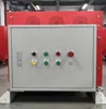 Professionelles Design maßgeschneiderte Programme Hochgeschwindigkeits-Code-Scanning Logistik Paket Sortierung und Fördermaschine