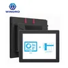 18.5 Zoll Industrie Android Panel PC mit Rk3568 Offenem Rahmen Touchscreen Lüfterlosem Embedded All-in-One PC IP65 HMI für intelligente Fabrikautomatisierung