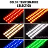 High Efficiency LED Module Light DC12V 1.08W IP65 Waterproof 3LEDs SMD2835 LED Module for Advertising Light Boxes