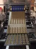 Máquina de hacer galletas de función estable Línea de producción de galletas