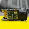 Módulo de sensor de rango láser de interfaz UART TTL segura para los ojos, módulo láser de medición de distancia de larga distancia para UAV, sensor de distancia láser, buscador de distancia láser