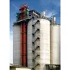 Thang máy cứng cao đảm bảo khả năng chứa lớn bằng cách sử dụng xích tấm để chuyển clinker
