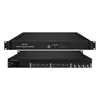 12 Saluran HDMI SDI CVBS ke IP H. 265 Pengkode Media Jaringan Melalui UDP Rtp Rtsp Rtmp HTTP Hls Streaming
