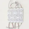 High Efficiency LED Module Light DC12V 1.08W IP65 Waterproof 3LEDs SMD2835 LED Module for Advertising Light Boxes