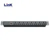 Sistema de PDU Rackmount Avançado para Operações de Servidor Otimizadas