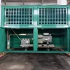 Unità di refrigerazione a vite con funzionamento stabile, attrezzatura per rack di compressori a vite in parallelo