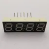 7-Segment 정밀 타이머 제어 시스템용 LED 디스플레이 모듈