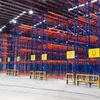 Estante de alta resistencia personalizado sistema de estanterías de múltiples capas almacenamiento en almacén estanterías para palets almacenamiento en frío estantes de palets de alta resistencia estanterías de acero ajustables