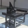 Instrumento de Medición: Placa de Granito Negro Regla Triangular Regla de Mármol