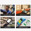 Edoo M2 Mini USB 1d 2D Barcode-Scanner-Modul Aztec Maxicode Dotcode Code-Leser-Engine Ttl 3.3V für eingebettete Pad PDA POS
