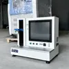 デスクトップ全自動コンピュータスプリングテスタータッチスクリーンスプリング剛性試験機