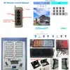 โมดูลจอแสดงราคาน้ำมัน LED แบบ 7 ส่วนที่ใช้พลังงานต่ำ ป้าย LED แสดงราคาน้ำมัน 񟿿