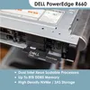 Hochleistungs-DELL Poweredge R6625 Rack-Server - R660 R6625 R660xs