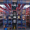 Système de rayonnage modulaire polyvalent en métal fiable intelligent Vna pour le stockage en entrepôt