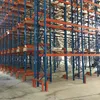 Hochdichte Metall-Multilevel-Palettenregale maßgeschneiderte langlebige Shuttle-Regale für die Lagerung im Lager