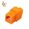 Le RJ45 CAT6 Prise Modulaire Keystone pour Câblage Réseau