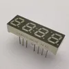 7-Segment 정밀 타이머 제어 시스템용 LED 디스플레이 모듈