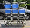 Fabrikpreis maßgeschneidertes Design industrielles Fließregalsystem Rohrregalsystem